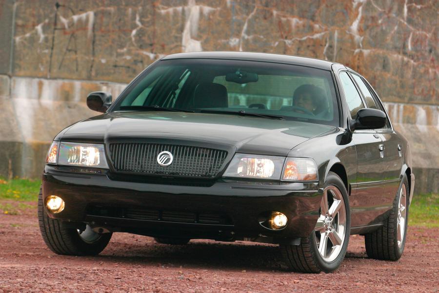  Mercury Marauder 2003 года  (фото 18 из 32)